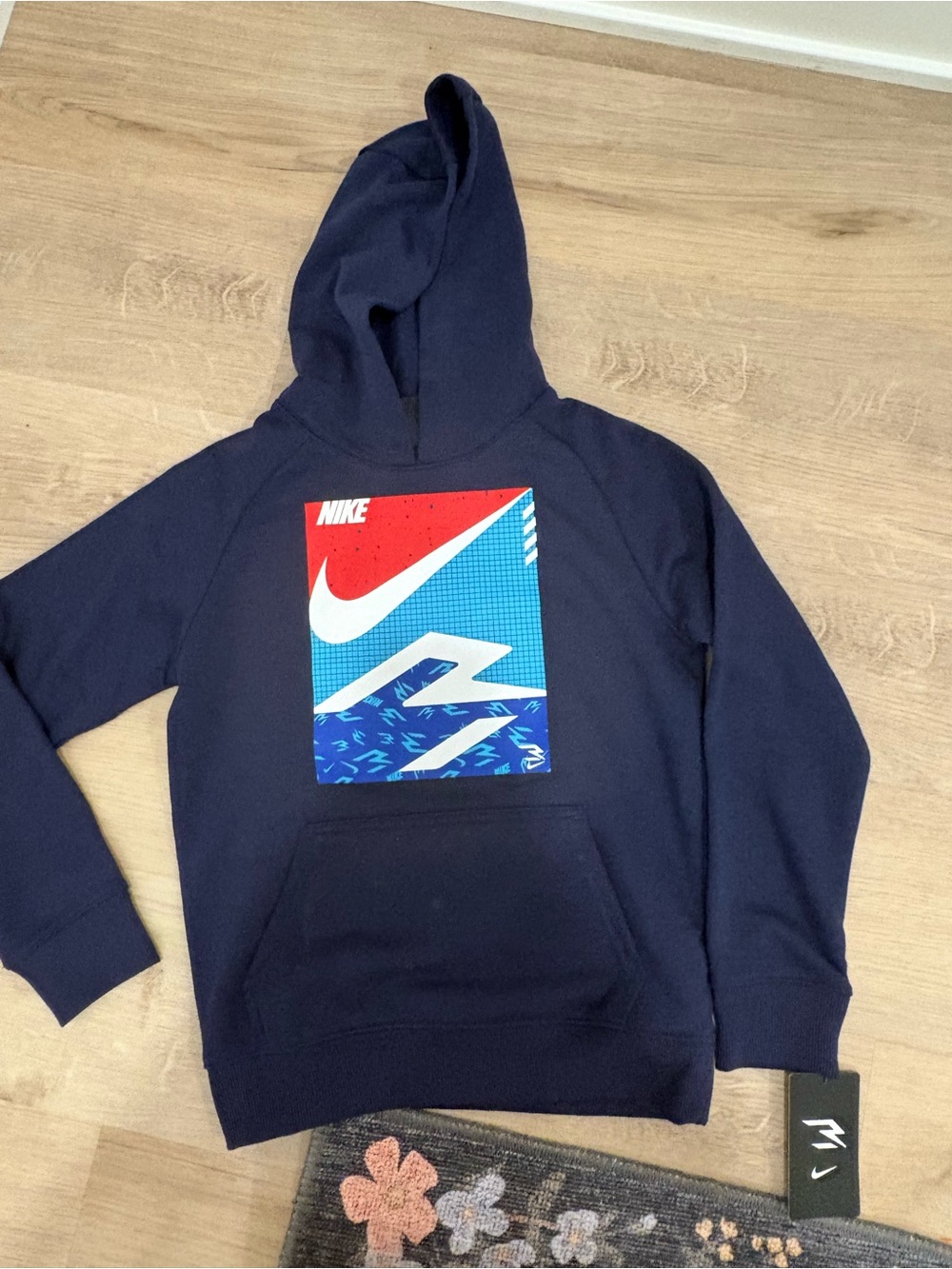 NWT boys Nike hoodies Size Small - Picture 4 of 5